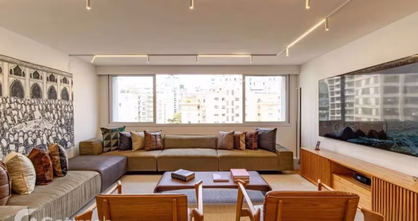 Apartamento com 3 quartos à venda na Rua Maranhão, 26, Higienópolis, São Paulo