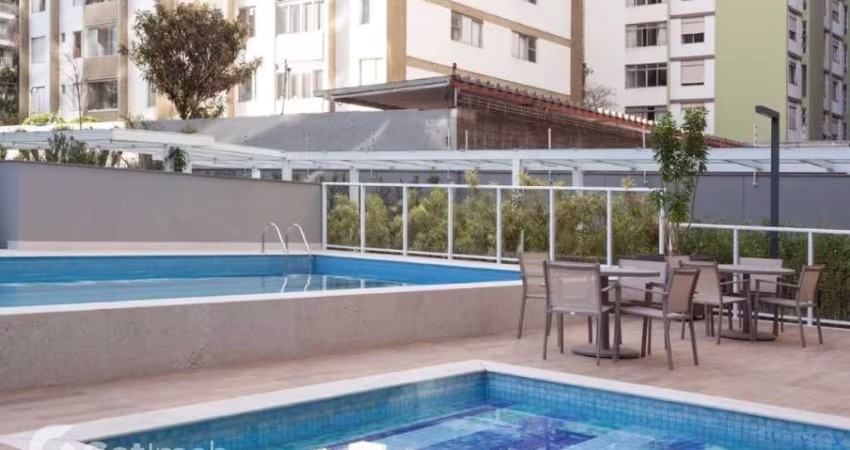 Apartamento com 2 quartos à venda na Rua Afonso de Freitas, 349, Paraíso, São Paulo