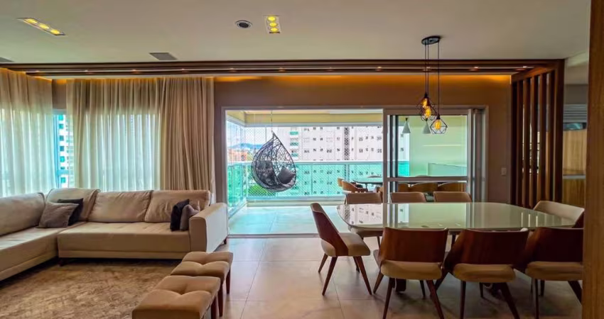 Apartamento com 4 quartos para alugar na Avenida Parkinson, 101, Alphaville Empresarial, Barueri