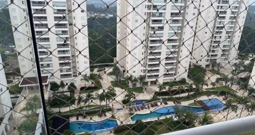 Apartamento com 3 quartos para alugar na Alameda América, 101, Tamboré, Santana de Parnaíba