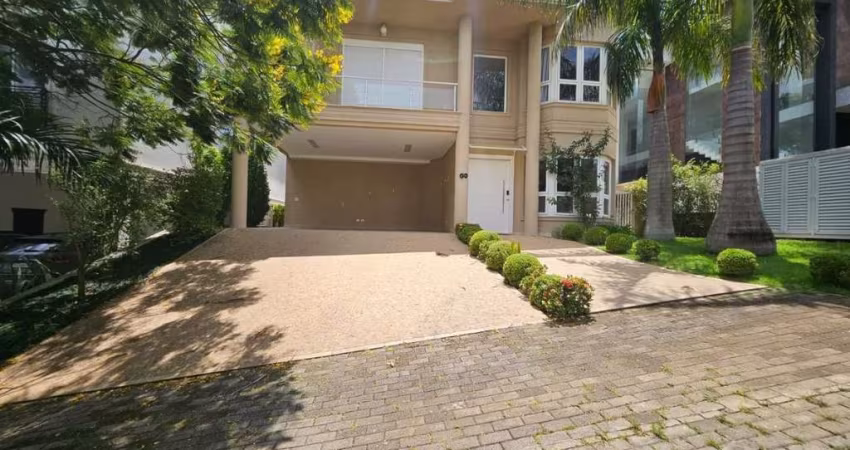 Casa em condomínio fechado com 4 quartos para alugar na Alameda das Cássias, 60, Tamboré, Santana de Parnaíba