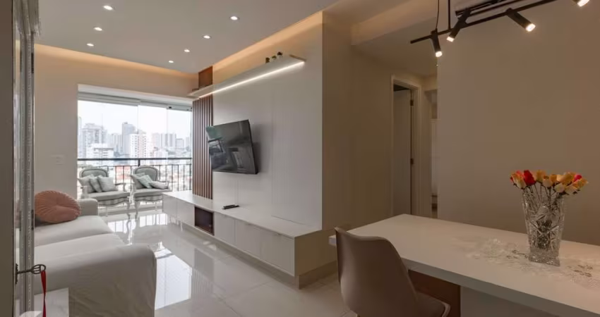 Apartamento com 3 quartos à venda na Rua Cajaíba, 458, Pompéia, São Paulo