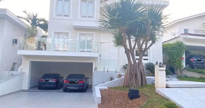 Casa em condomínio fechado com 4 quartos para alugar na Alameda Santiago, 270, Alphaville, Santana de Parnaíba