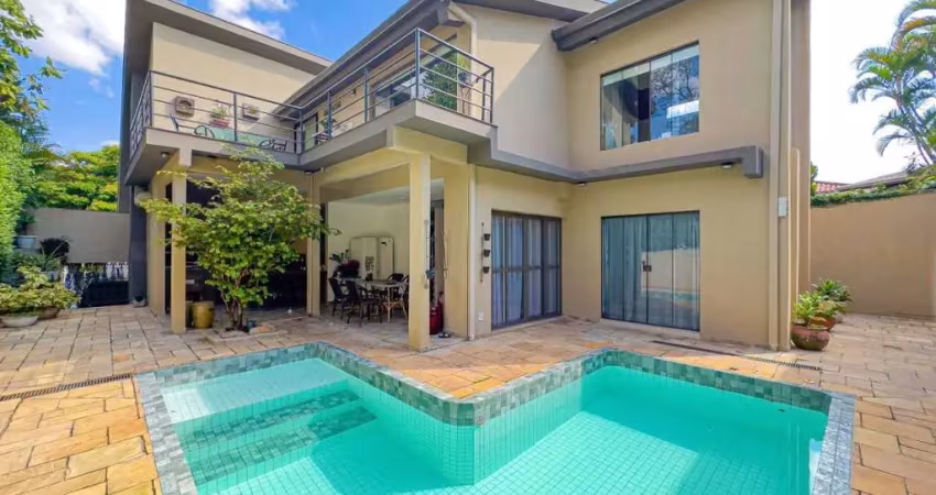 Casa em condomínio fechado com 5 quartos para alugar na das Orquídeas, 375, Alphaville, Santana de Parnaíba
