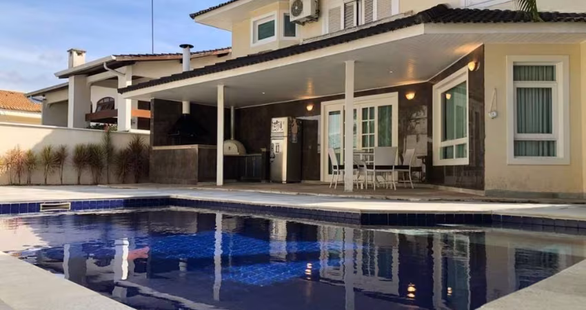 Casa em condomínio fechado com 4 quartos para alugar na Alameda das Acácias, 237, Alphaville, Santana de Parnaíba