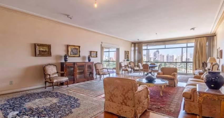 Apartamento com 4 quartos à venda na Rua Rio de Janeiro, 212, Higienópolis, São Paulo