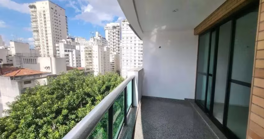 Apartamento com 2 quartos à venda na Rua Goitacaz, 71, Santa Cecília, São Paulo