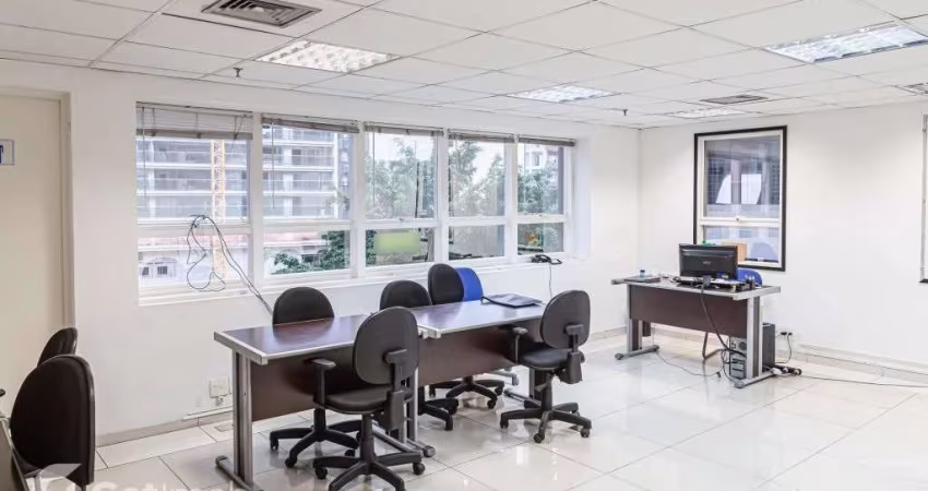 Sala comercial à venda na Rua Helena, 335, Vila Olímpia, São Paulo