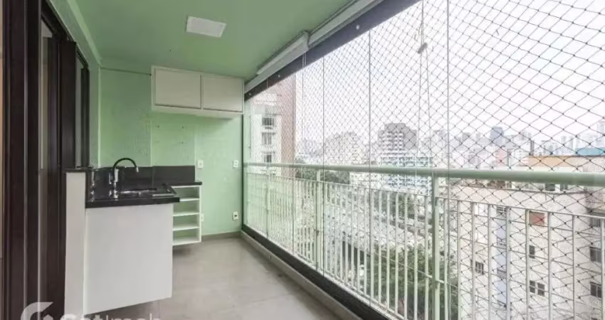Apartamento com 1 quarto à venda na Rua Santo Antônio, 722, Bela Vista, São Paulo
