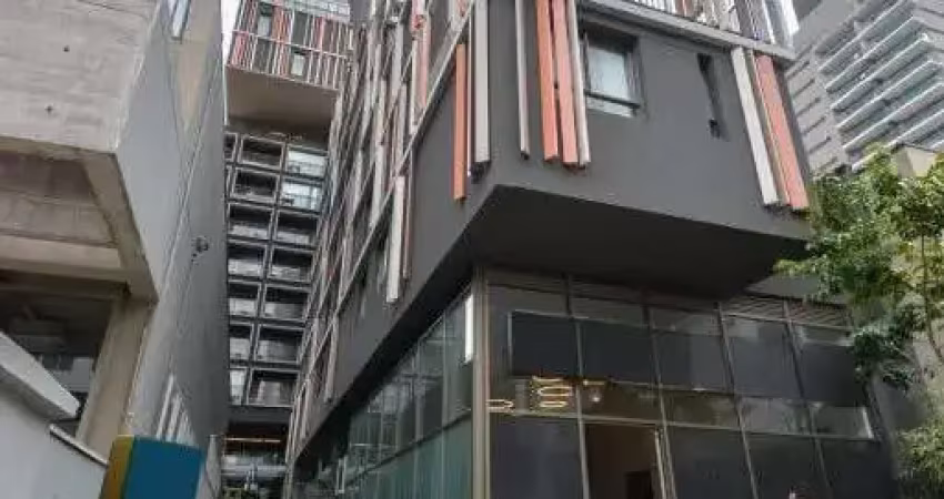 Apartamento com 1 quarto à venda na Rua Doutor Melo Alves, 262, Cerqueira César, São Paulo