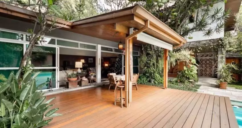 Casa com 4 quartos à venda na Resedá, 379, Cidade Jardim, São Paulo