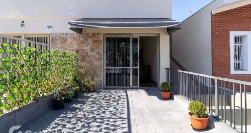 Casa com 3 quartos à venda na Nicolau Zarvos, 167, Parque Jabaquara, São Paulo