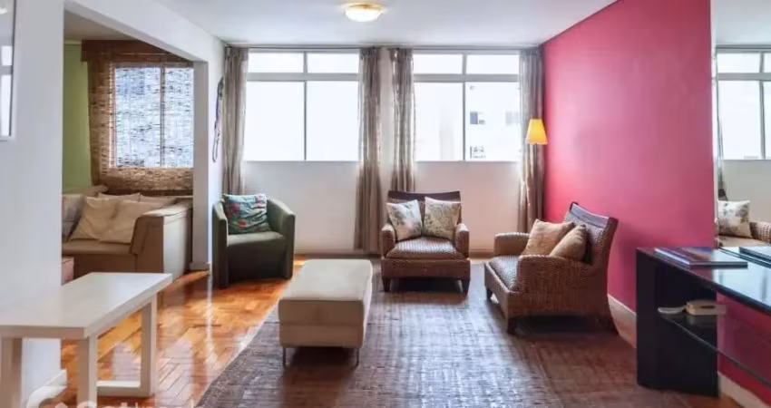 Apartamento com 2 quartos à venda na Rua José Maria Lisboa, 356, Jardim Paulista, São Paulo