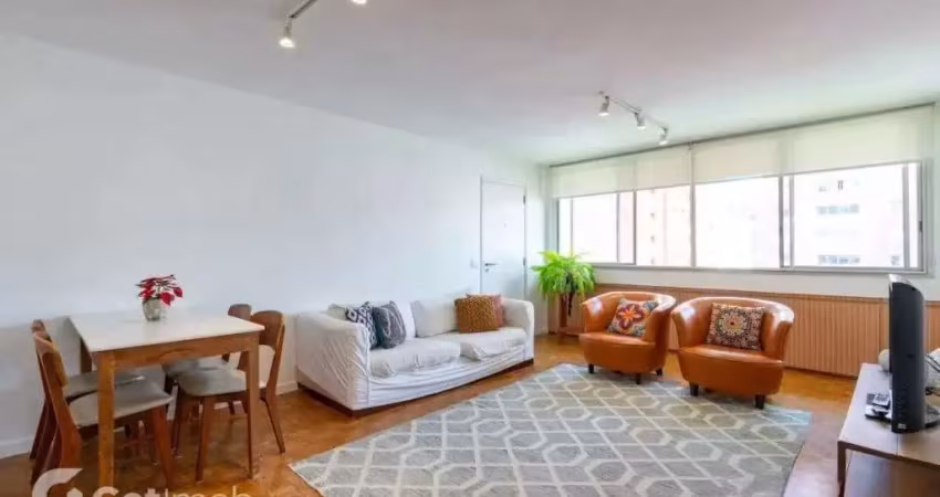 Apartamento com 3 quartos à venda na Rua Jacurici, 166, Itaim Bibi, São Paulo