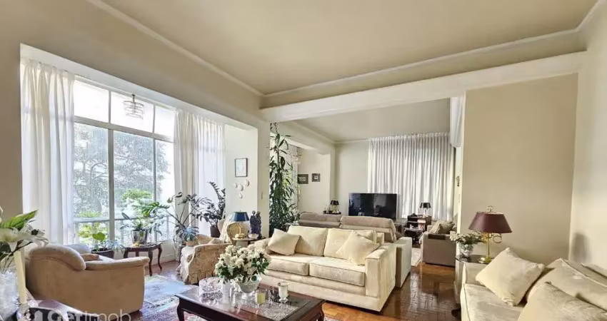 Apartamento com 4 quartos à venda na Rua Piauí, 428, Higienópolis, São Paulo