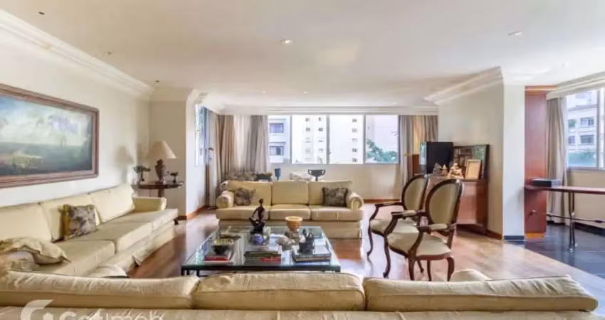 Apartamento com 3 quartos à venda na Rua Doutor Rafael de Barros, 387, Paraíso, São Paulo