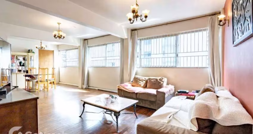 Apartamento com 3 quartos à venda na Rua Teixeira da Silva, 392, Paraíso, São Paulo