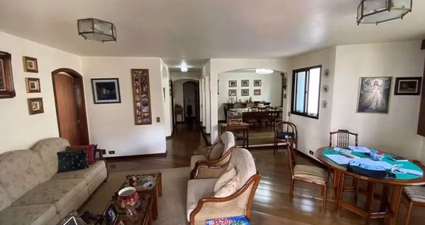 Apartamento com 4 quartos à venda na Rua Afonso de Freitas, 649, Paraíso, São Paulo