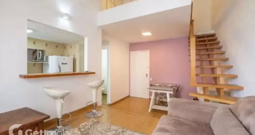Apartamento com 1 quarto para alugar na Rua Doutor Tomás Carvalhal, 728, Paraíso, São Paulo