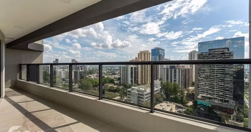 Apartamento com 2 quartos à venda na Alameda Mamoré, 481, Alphaville Centro Industrial e Empresarial/Alphaville., Barueri