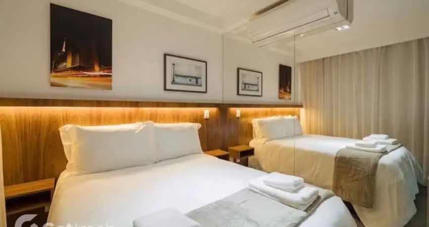 Apartamento com 1 quarto à venda na Rua Purpurina, 390, Sumarezinho, São Paulo