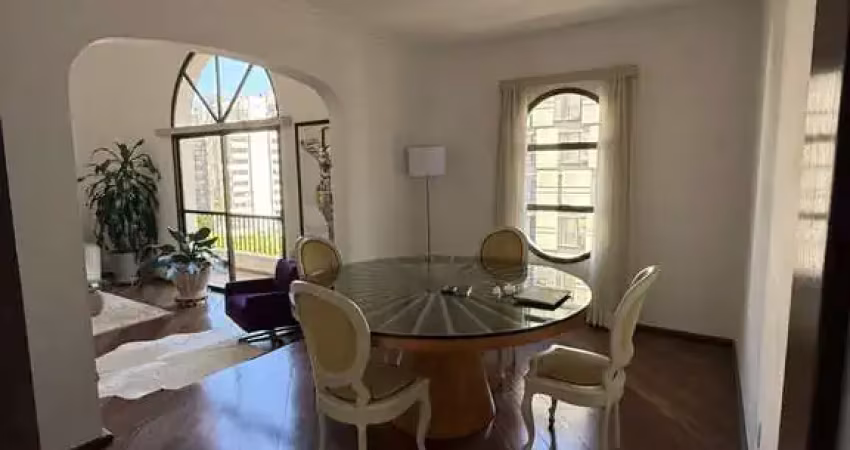 Apartamento com 3 quartos à venda na Avenida Jurucê, 185, Indianópolis, São Paulo