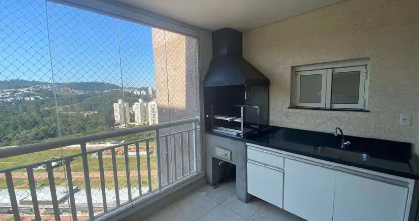 Apartamento com 2 quartos à venda na Avenida dos Parques, 329, Tamboré, Santana de Parnaíba
