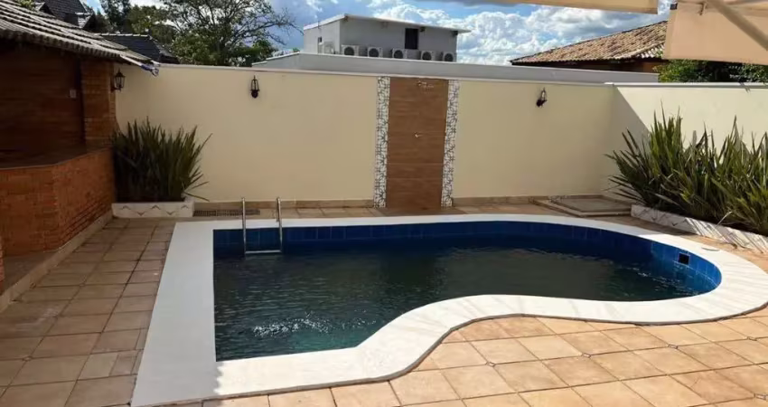 Casa em condomínio fechado com 4 quartos para alugar na Lambari, 114, Alphaville, Santana de Parnaíba