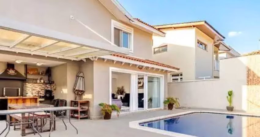 Casa em condomínio fechado com 4 quartos à venda na Alameda São Carlos, 589, Alphaville, Santana de Parnaíba