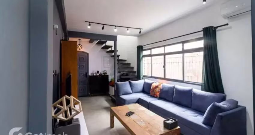 Casa com 3 quartos à venda na Rua Caio Graco, 458, Vila Romana, São Paulo