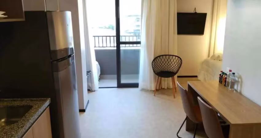 Apartamento com 1 quarto à venda na Rua Airosa Galvão, 223, Água Branca, São Paulo
