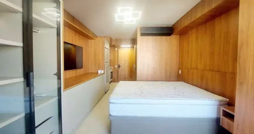 Apartamento com 1 quarto à venda na Rua Raul Pompéia, 581, Pompéia, São Paulo