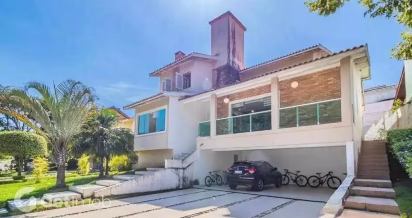 Casa em condomínio fechado com 4 quartos à venda na Cambará, 369, Alphaville, Santana de Parnaíba