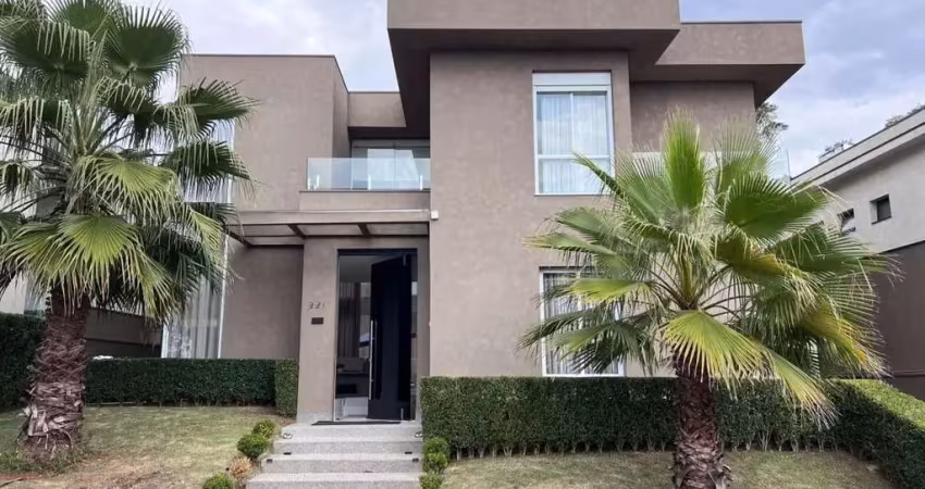 Casa em condomínio fechado com 4 quartos à venda na Alameda Centaurus, 221, Alphaville, Santana de Parnaíba