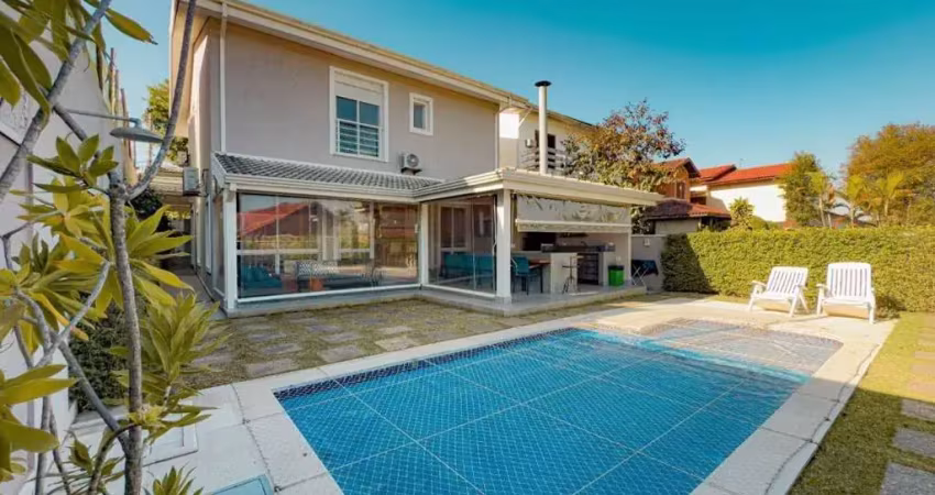 Casa em condomínio fechado com 3 quartos à venda na das Gardênias, 111, Alphaville, Santana de Parnaíba