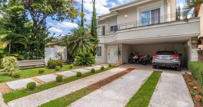 Casa em condomínio fechado com 3 quartos à venda na Alameda dos Girassóis, 435, Alphaville, Santana de Parnaíba