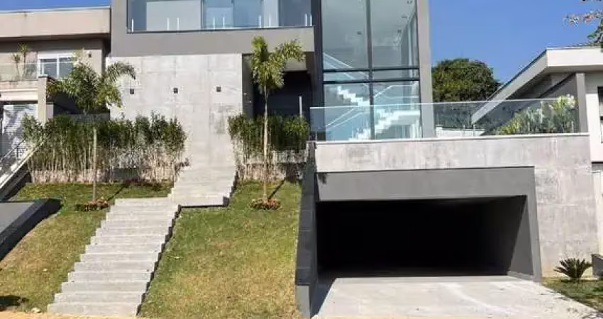 Casa em condomínio fechado com 4 quartos à venda na Alameda Rembrandt, 737, Alphaville, Santana de Parnaíba