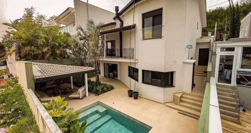 Casa em condomínio fechado com 3 quartos à venda na Alameda dos Girassóis, 343, Alphaville, Santana de Parnaíba