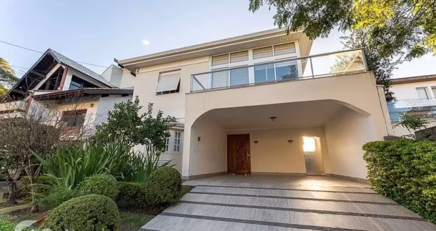 Casa em condomínio fechado com 4 quartos à venda na Alameda dos Ciclames, 116, Alphaville, Santana de Parnaíba