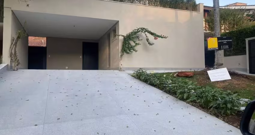 Casa em condomínio fechado com 4 quartos à venda na Alameda Guarujá, 637, Alphaville, Santana de Parnaíba