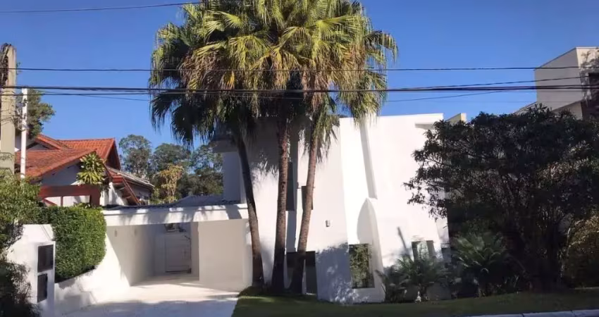 Casa em condomínio fechado com 4 quartos à venda na Alameda República Dominicana, 327, Alphaville Residencial Dois, Barueri