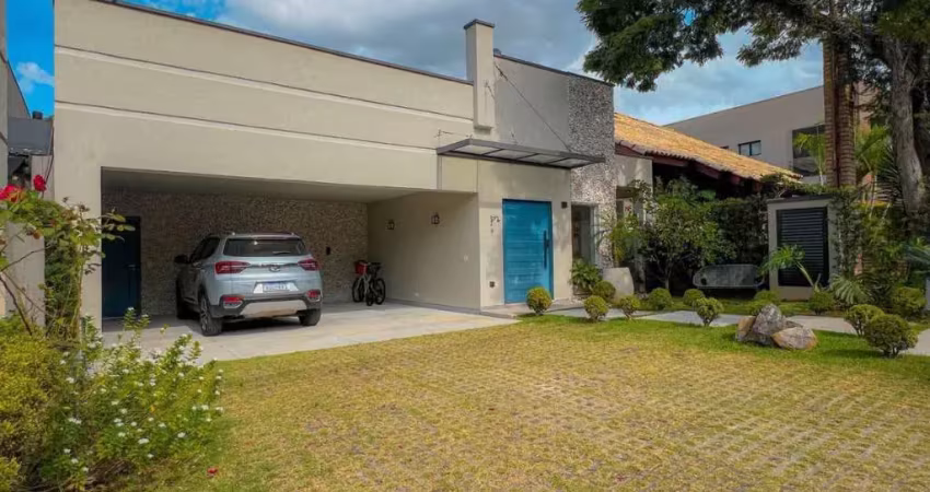 Casa em condomínio fechado com 3 quartos à venda na Alameda São Carlos, 199, Alphaville, Santana de Parnaíba