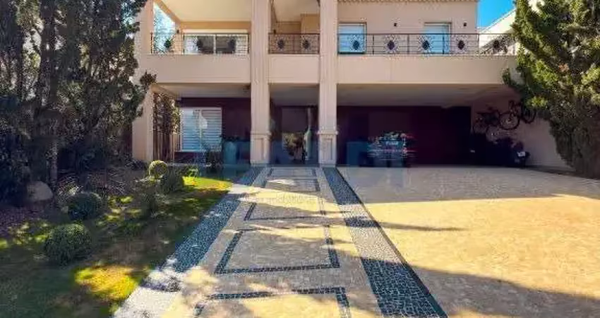 Casa em condomínio fechado com 5 quartos para alugar na Mangabeira, 655, Residencial Morada dos Lagos, Barueri