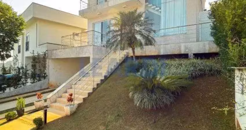 Casa em condomínio fechado com 4 quartos à venda na Vale do Sol, 90, Alphaville, Santana de Parnaíba