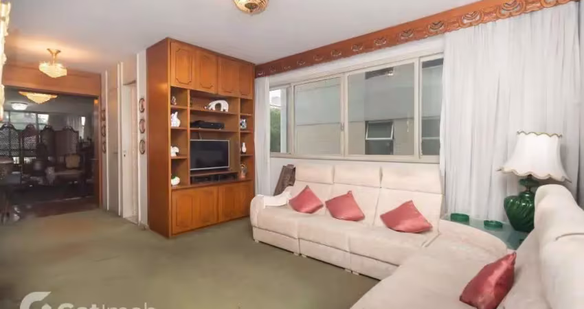Apartamento com 3 quartos à venda na Praça Vilaboim, 36, Higienópolis, São Paulo