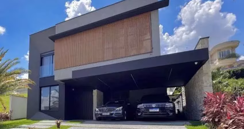 Casa em condomínio fechado com 4 quartos à venda na Alameda Tocai, 221, Tamboré, Barueri