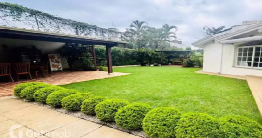 Casa em condomínio fechado com 4 quartos à venda na Alameda República Dominicana, 1001, Alphaville Residencial Dois, Barueri