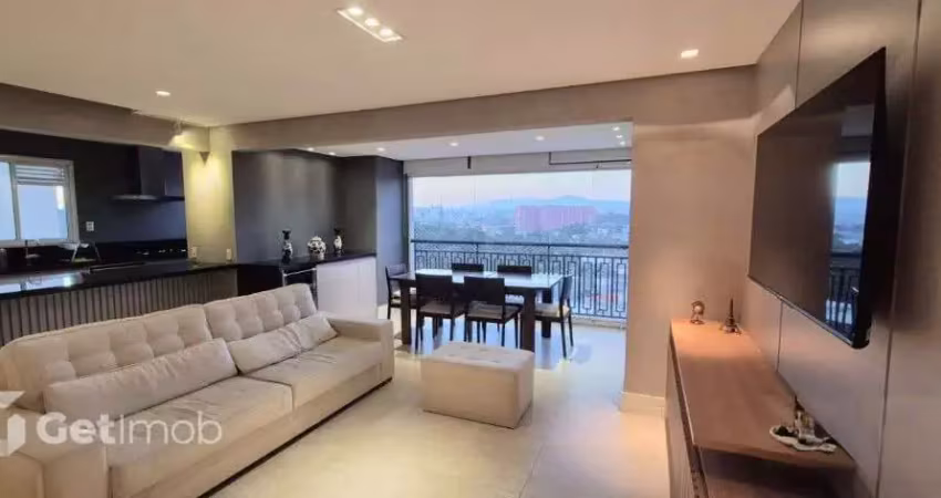 Apartamento com 2 quartos à venda na Rua José Gomes Falcão, 215, Parque Industrial Tomas Edson, São Paulo