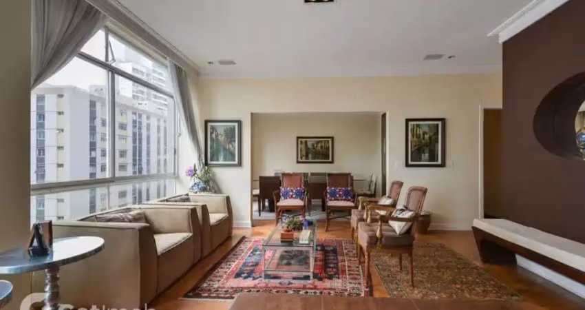 Apartamento com 3 quartos à venda na Avenida Angélica, 2436, Consolação, São Paulo