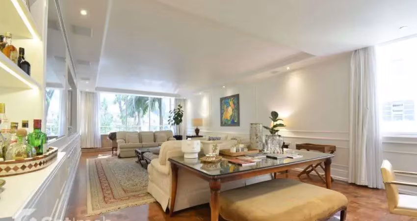 Apartamento com 4 quartos à venda na Avenida Higienópolis, 235, Higienópolis, São Paulo